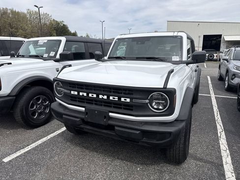 Used 2025 Ford Bronco Big Bend image 6