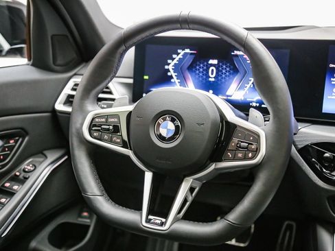 Used 2026 BMW 330i Sedan w/ M Sport Package RWD image 15
