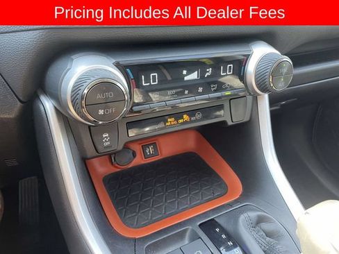 Used 2024 Toyota RAV4 Adventure AWD/4WD image 32