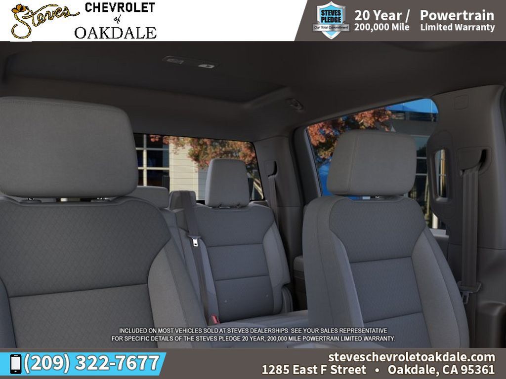 New 2026 Chevrolet Silverado 1500 RST w/ Z71 Off-Road Package AWD/4WD image 24