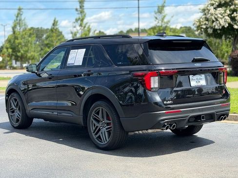 Certified 2025 Ford Explorer ST w/ Sun And Sound Package AWD/4WD image 10