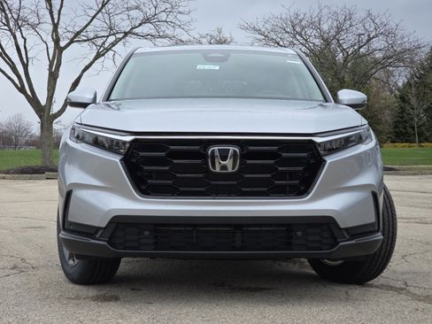 New 2026 Honda CR-V EX-L image 12