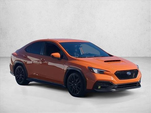 Used 2022 Subaru WRX Premium AWD/4WD image 3