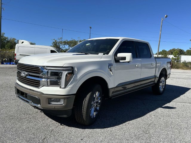 New 2026 Ford F150 King Ranch w/ Equipment Group 601A High AWD/4WD image 7