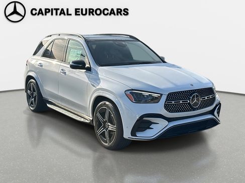 New 2026 Mercedes-Benz GLE 580 4MATIC image 3