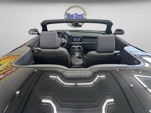 Used 2016 Chevrolet Camaro SS RWD image 20