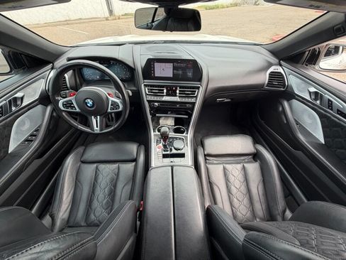 Used 2020 BMW M8 Competition AWD/4WD image 40
