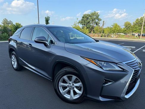 Used 2016 Lexus RX 350 AWD w/ Premium Package image 11