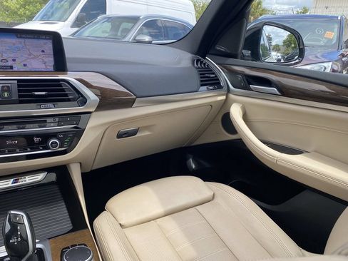 Used 2019 BMW X3 M40i w/ Premium Package AWD/4WD image 4