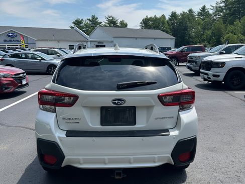 Used 2023 Subaru Crosstrek 2.5i Limited AWD/4WD image 6
