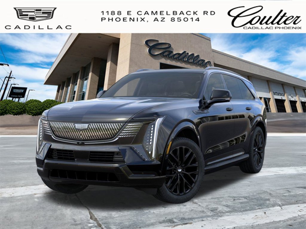 New 2026 Cadillac Escalade IQ Sport 2 AWD/4WD image 6