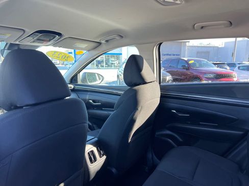 Used 2023 Hyundai Tucson SEL image 31