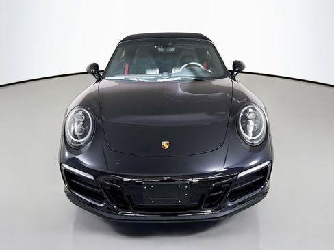 Certified 2019 Porsche 911 Carrera 4 GTS image 6