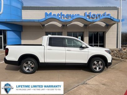 New 2026 Honda Ridgeline RTL