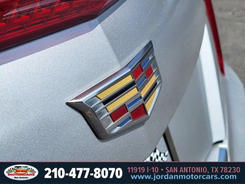 Used 2018 Cadillac ATS 2.0T Sedan RWD image 11