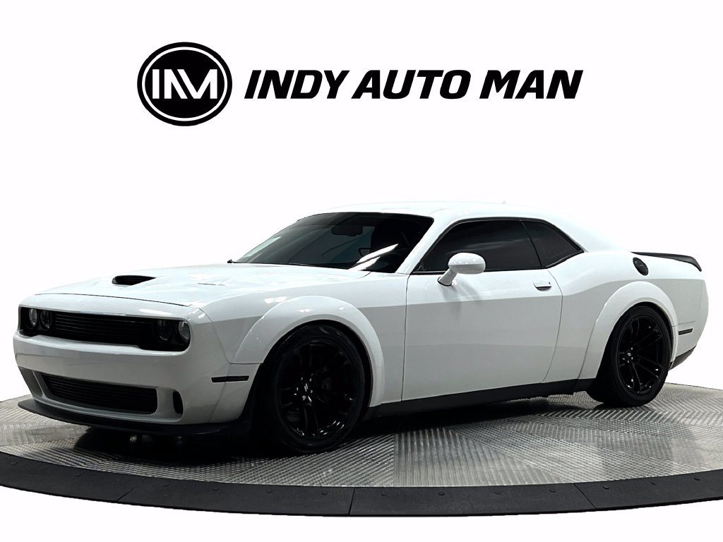 Used 2021 Dodge Challenger R/T Scat Pack RWD image 8