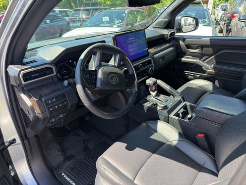 Certified 2024 Toyota Tacoma Limited w/ Limited Package (LT) AWD/4WD image 24