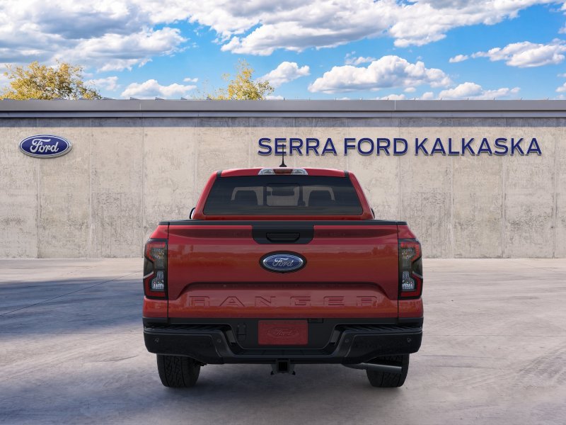 New 2026 Ford Ranger XLT w/ Equipment Group 301A High AWD/4WD image 5