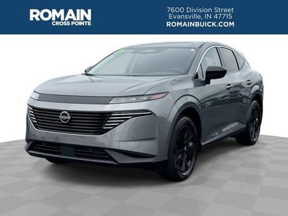 Used 2025 Nissan Murano SV