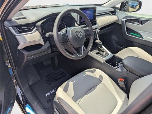 Certified 2025 Toyota RAV4 XLE Premium image 3
