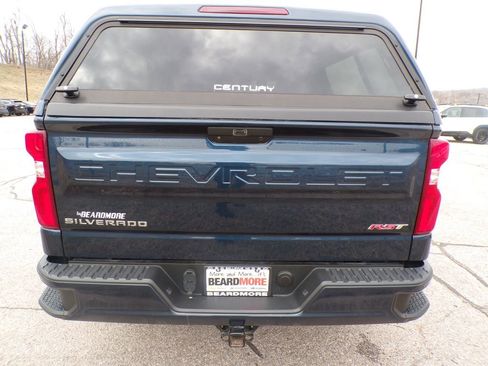 Used 2020 Chevrolet Silverado 1500 RST w/ All-Star Edition image 3