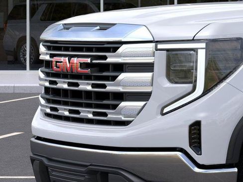 New 2026 GMC Sierra 1500 SLE RWD image 13