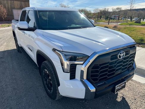 New 2026 Toyota Tundra SR5 image 3