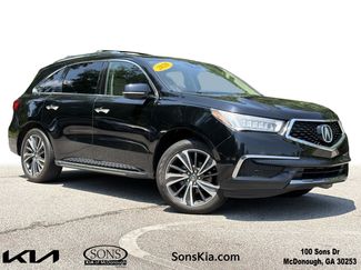 Used 2020 Acura MDX SH-AWD w/ Technology Package video 1