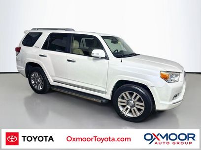 Used 2013 Toyota 4Runner Limited