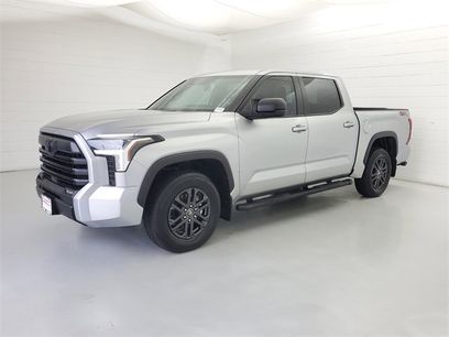 Used 2025 Toyota Tundra SR5