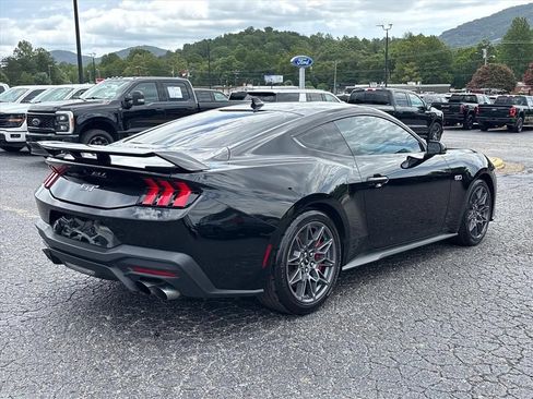 Used 2024 Ford Mustang GT Premium w/ GT Performance Package RWD image 8