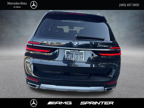 Used 2024 BMW X7 xDrive40i AWD/4WD image 4