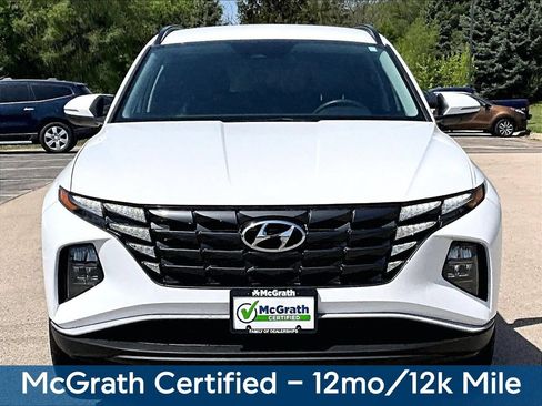 Used 2023 Hyundai Tucson SEL AWD/4WD image 2