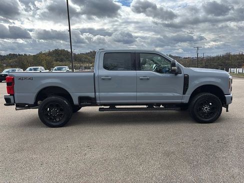 New 2026 Ford F350 Lariat w/ Black Appearance Package image 5