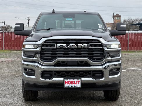 New 2026 RAM 2500 Tradesman image 8