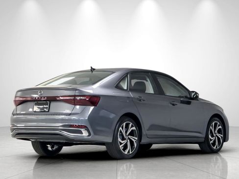 New 2026 Volkswagen Jetta SEL FWD image 5