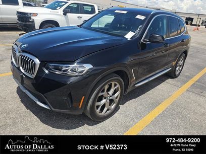 Used 2024 BMW X3 sDrive30i