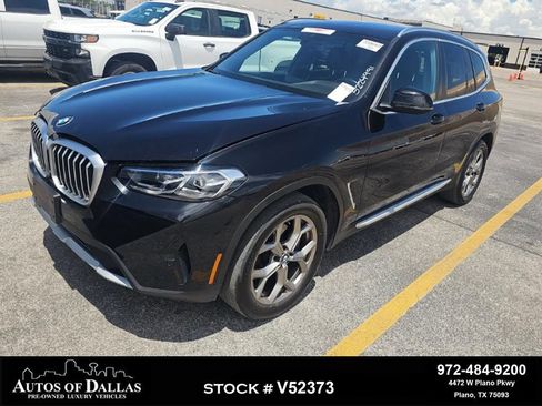 Used 2024 BMW X3 sDrive30i RWD image 1