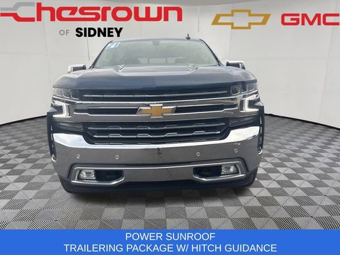 Used 2021 Chevrolet Silverado 1500 LTZ image 8