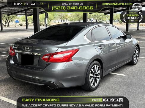 Used 2017 Nissan Altima 2.5 SV FWD image 6