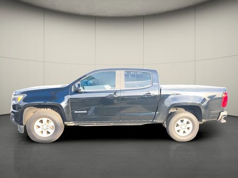 Used 2019 Chevrolet Colorado W/T w/ WT Convenience Package image 5