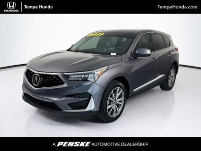 Used 2021 Acura RDX FWD w/ Technology Package
