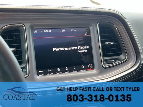 Used 2023 Dodge Challenger SRT Hellcat RWD image 44