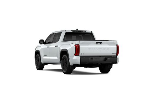 New 2026 Toyota Tundra Limited w/ TRD Off-Road Package AWD/4WD image 7