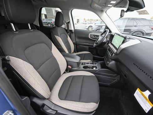 New 2025 Ford Bronco Sport Big Bend w/ Convenience Package image 22