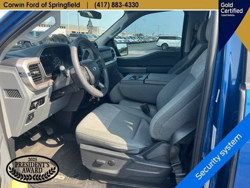 Used 2023 Ford F150 XLT AWD/4WD image 11