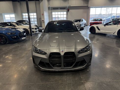 Used 2023 BMW M3 Competition w/ M Carbon Exterior Package image 5