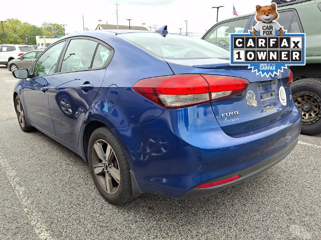 Used 2018 Kia Forte S FWD image 4