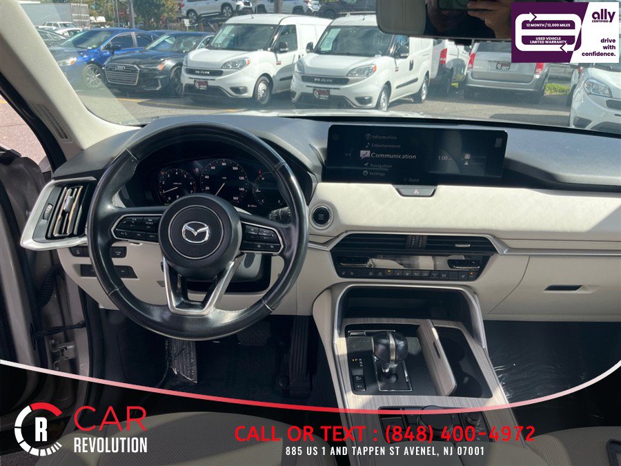 Used 2024 MAZDA CX-90 3.3 Turbo S w/ Premium Package AWD/4WD image 37