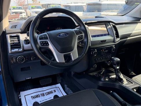 Certified 2020 Ford Ranger XLT w/ Equipment Group 302A Luxury AWD/4WD image 4